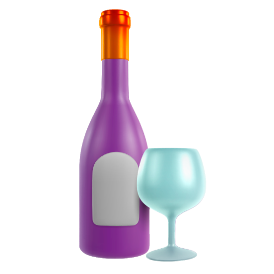 Licores y bebidas icon