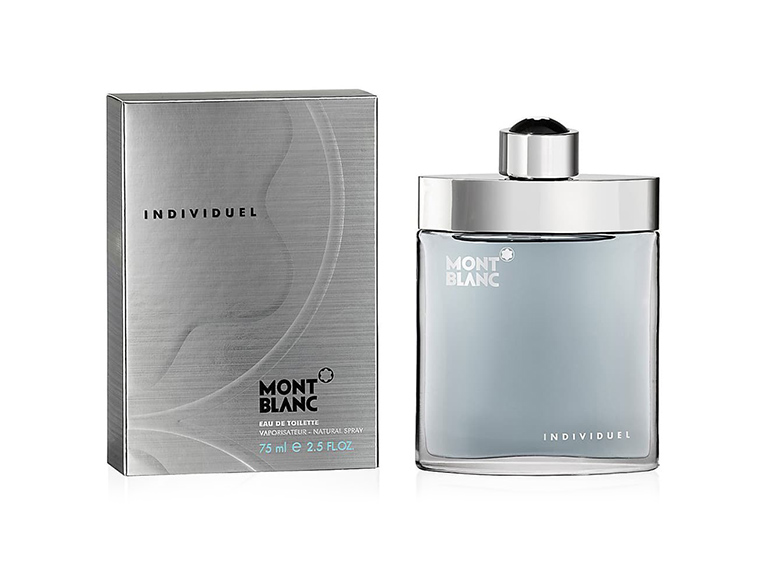 Individuel Homme EDT Montblanc hombre 75ml