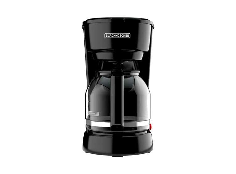 Cafetera Black + Decker CM0916